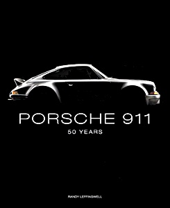 Książka: Porsche 911: 50 Years