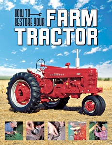Livre: How to Restore Your Farm Tractor
