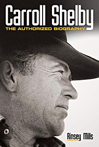 Boek: Carroll Shelby: The Authorized Biography 