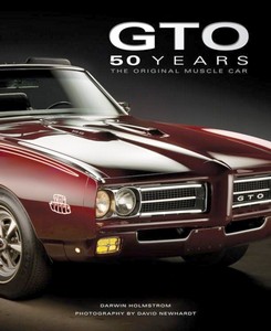 Boek: GTO 50 Years - The Original Muscle Car 