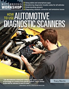 Boek: How to Use Automotive Diagnostic Scanners