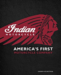 Livre: Indian : America's First Motorcycle Company