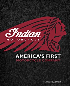 Książka: Indian : America's First Motorcycle Company