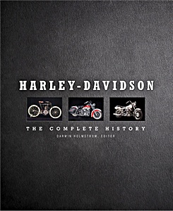 Buch: Harley-Davidson - The Complete History 