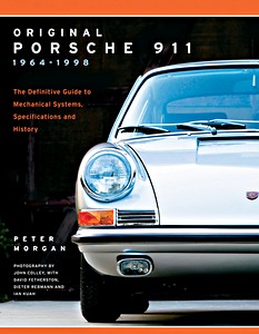 Książka: Original Porsche 911 1964-1998