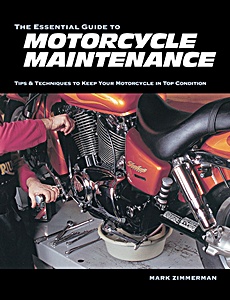Boek: The Essential Guide to Motorcycle Maintenance