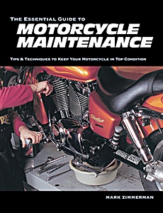 Książka: The Essential Guide to Motorcycle Maintenance