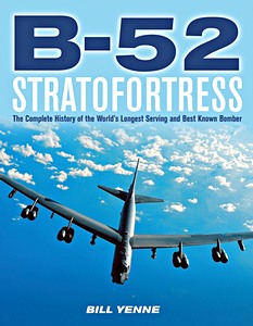 Livre: B-52 Stratofortress: The Complete History