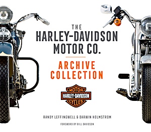 Boek: The Harley-Davidson Motor Co. - Archive Collection 