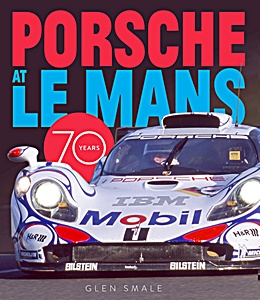 Książka: Porsche at Le Mans