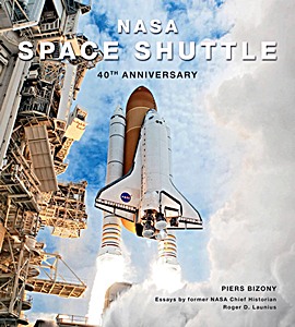Boek: NASA Space Shuttle : 40th Anniversary