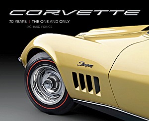 Boek: Corvette: 70 Years - The One and Only 