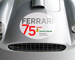 Książka: Ferrari 75 Years