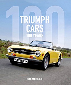Książka: Triumph Cars: 100 Years