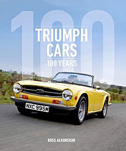 Książka: Triumph Cars: 100 Years 