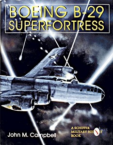 Książka: Boeing B-29 Superfortress
