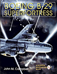 Livre: Boeing B-29 Superfortress 