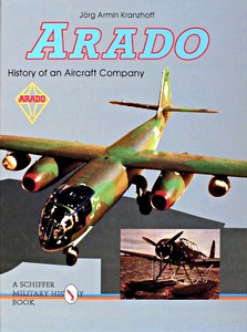 Boek: Arado - History of an Aircraft Company 