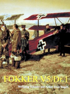 Buch: Fokker V5 / Dr.1