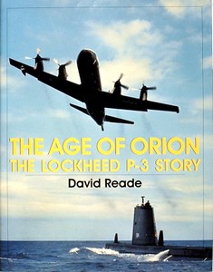 Livre: The Age of Orion - The Lockheed P-3 Story 