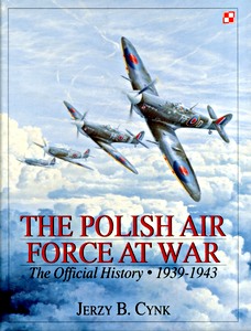 Boek: The Polish Air Force at War - Official History (1)