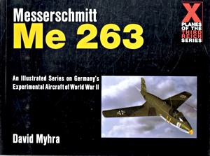 Book: Messerschmitt Me 263