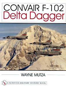 Książka: Convair F-102 Delta Dagger