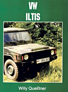 Boek: VW Iltis