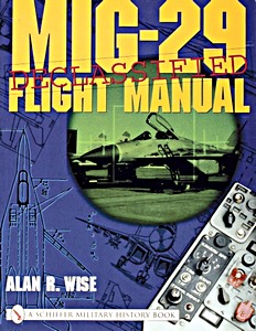 Livre : MiG-29 Flight Manual