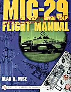 Książka: MiG-29 Flight Manual