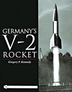 Boek: Germany's V-2 Rocket