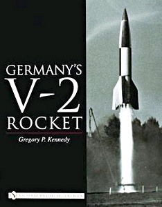 Książka: Germany's V-2 Rocket