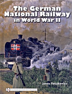 Buch: German National Railway in World War II