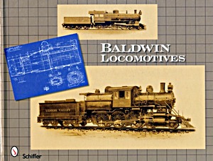 Livre : Baldwin Locomotives