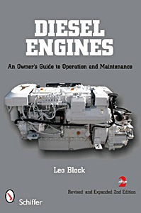 Livre : Diesel Engines - An Owner's Guide to Operation