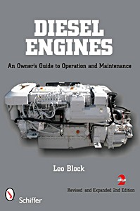 Buch: Diesel Engines - An Owner's Guide to Operation and Maintenance 