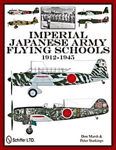 Livre: Imperial Japanese Army Flying Schools 1912-1945 