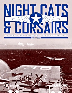 Buch: Night Cats and Corsairs