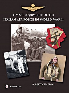 Book: Flying Equipment of the Italian Air Force in World War II 