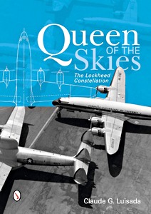 Livre: Queen of the Skies - The Lockheed Constellation 