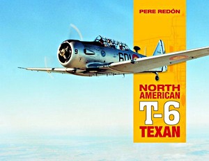 Book: North American T-6 Texan