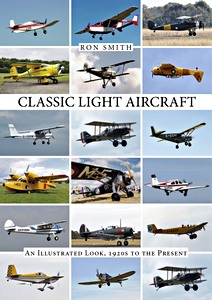 Książka: Classic Light Aircraft : An Illustrated Look