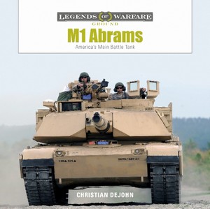 Boek: M1 Abrams: America's Main Battle Tank