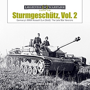 Boek: Sturmgeschutz: Germany’s WWII Assault Gun (Vol.2)