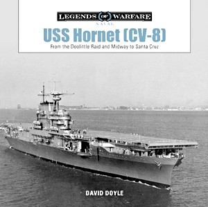 Buch: USS Hornet (CV-8)