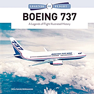 Buch: Boeing 737 (Legends of Flight)