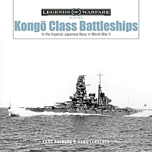 Book: Kongo-Class Battleships