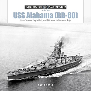 USS Alabama (BB-60)