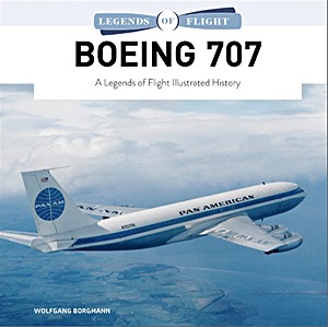 Książka: Boeing 707