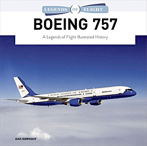 Livre: Boeing 757 (Legends of Flight)